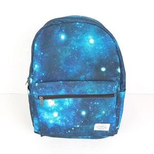 🛍HotStyle Blue Galaxy Design School Backpack